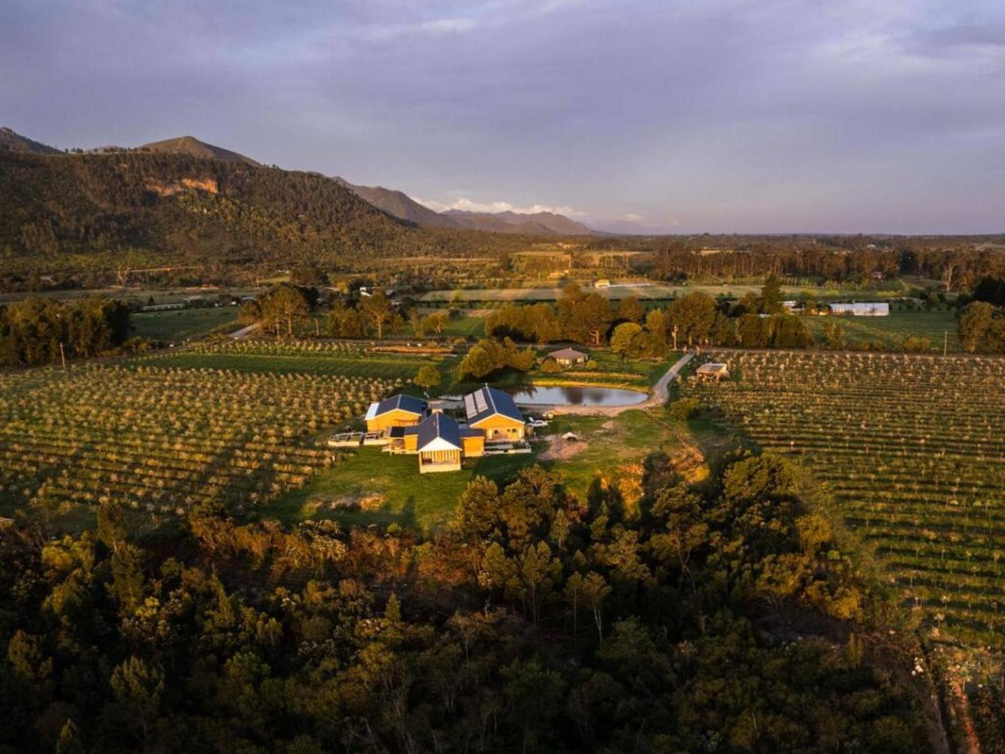 20 Good Summers Farm Stay The Crags Exterior photo