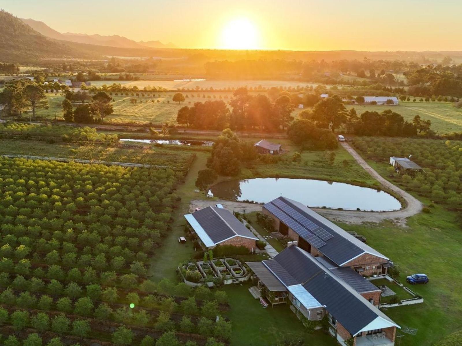 20 Good Summers Farm Stay The Crags Exterior photo
